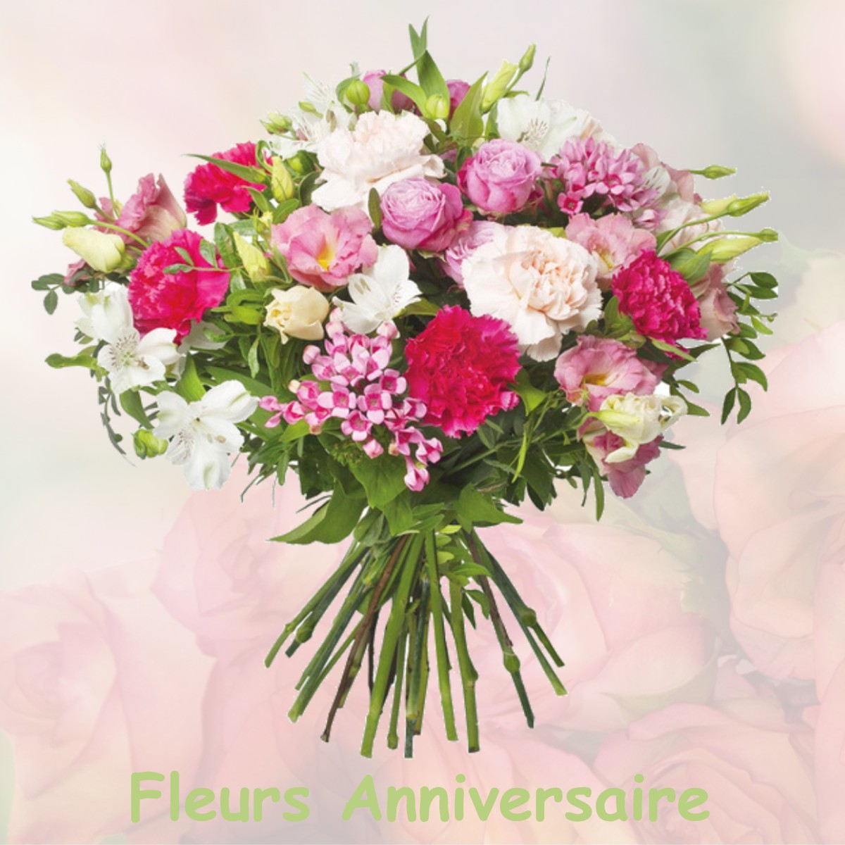 fleurs anniversaire ANHAUX